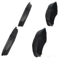 Тормозные колодки, комплект KAVO PARTS 1767329 8T0 PU 8715616132565 kbp5514 - Изображение 3