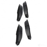 Тормозные колодки, комплект KAVO PARTS 1767329 8T0 PU 8715616132565 kbp5514 - Изображение 5