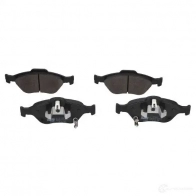 Тормозные колодки, комплект KAVO PARTS 871561615328 1767632 K7T7 8G2 kbp9091 - Изображение 2