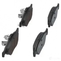 Тормозные колодки, комплект KAVO PARTS 871561615328 1767632 K7T7 8G2 kbp9091 - Изображение 3