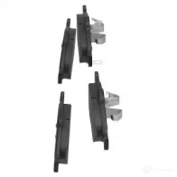 Тормозные колодки, комплект KAVO PARTS 871561615328 1767632 K7T7 8G2 kbp9091 - Изображение 5
