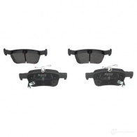 Тормозные колодки, комплект KAVO PARTS 1424649854 8715616297929 VM NQV kbp2068 - Изображение 2
