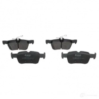 Тормозные колодки, комплект KAVO PARTS 1424649854 8715616297929 VM NQV kbp2068 - Изображение 4
