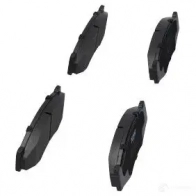 Тормозные колодки, комплект KAVO PARTS U69LC W kbp6523 1767389 871561615169 - Изображение 3