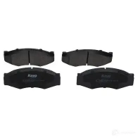 Тормозные колодки, комплект KAVO PARTS U69LC W kbp6523 1767389 871561615169 - Изображение 4