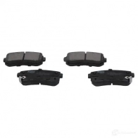 Тормозные колодки, комплект KAVO PARTS kbp3054 1424649861 8715616297943 U T8C2P - Изображение 2