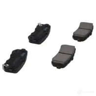 Тормозные колодки, комплект KAVO PARTS kbp3054 1424649861 8715616297943 U T8C2P - Изображение 3