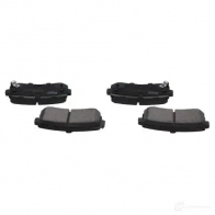 Тормозные колодки, комплект KAVO PARTS kbp3054 1424649861 8715616297943 U T8C2P - Изображение 4