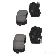 Тормозные колодки, комплект KAVO PARTS kbp3054 1424649861 8715616297943 U T8C2P - Изображение 5