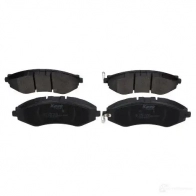 Тормозные колодки, комплект KAVO PARTS Q8V NK kbp1001 8715616131926 1767044 - Изображение 2