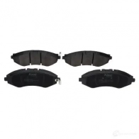 Тормозные колодки, комплект KAVO PARTS Q8V NK kbp1001 8715616131926 1767044 - Изображение 4