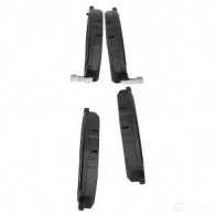 Тормозные колодки, комплект KAVO PARTS Q8V NK kbp1001 8715616131926 1767044 - Изображение 5