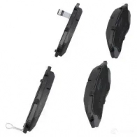 Тормозные колодки, комплект KAVO PARTS 1767317 9 UNL1G 8715616132442 kbp5502 - Изображение 3