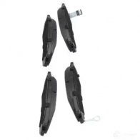 Тормозные колодки, комплект KAVO PARTS 1767317 9 UNL1G 8715616132442 kbp5502 - Изображение 5