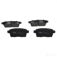 Тормозные колодки, комплект KAVO PARTS kbp4559 871561615143 1767299 MMSW D - Изображение 4