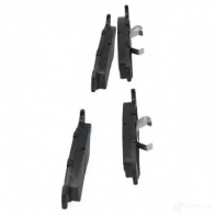 Тормозные колодки, комплект KAVO PARTS 871561615253 WE 563O kbp8514 1767524 - Изображение 5
