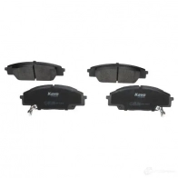 Тормозные колодки, комплект KAVO PARTS 8VSGN GA 871561615040 kbp2031 1767113 - Изображение 2