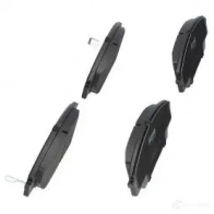 Тормозные колодки, комплект KAVO PARTS 8VSGN GA 871561615040 kbp2031 1767113 - Изображение 3