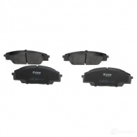 Тормозные колодки, комплект KAVO PARTS 8VSGN GA 871561615040 kbp2031 1767113 - Изображение 4