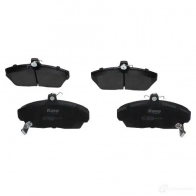 Тормозные колодки, комплект KAVO PARTS 8715616132022 1767088 kbp2006 MOK 2UNJ - Изображение 2