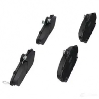 Тормозные колодки, комплект KAVO PARTS 8715616132022 1767088 kbp2006 MOK 2UNJ - Изображение 3