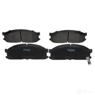 Тормозные колодки, комплект KAVO PARTS 871561615107 0Z8 LZUS 1767263 kbp4523 - Изображение 2