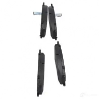 Тормозные колодки, комплект KAVO PARTS 871561615107 0Z8 LZUS 1767263 kbp4523 - Изображение 5