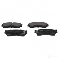 Тормозные колодки, комплект KAVO PARTS kbp4002 QRB4 I32 8715616132237 1767214 - Изображение 2
