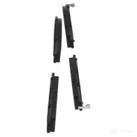 Тормозные колодки, комплект KAVO PARTS 871561615157 1767348 kbp5533 2N 581S3 - Изображение 5