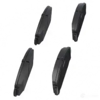 Тормозные колодки, комплект KAVO PARTS 871561615274 X 644UD 1767579 kbp9037 - Изображение 3