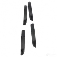 Тормозные колодки, комплект KAVO PARTS 871561615274 X 644UD 1767579 kbp9037 - Изображение 5