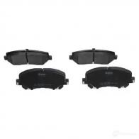 Тормозные колодки, комплект KAVO PARTS Z7D 4HUA 1767303 kbp4563 8715616191579 - Изображение 1