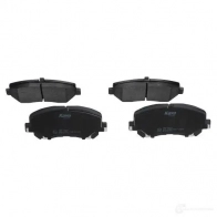 Тормозные колодки, комплект KAVO PARTS Z7D 4HUA 1767303 kbp4563 8715616191579 - Изображение 2