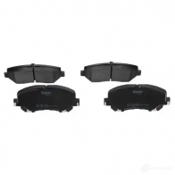 Тормозные колодки, комплект KAVO PARTS Z7D 4HUA 1767303 kbp4563 8715616191579 - Изображение 4