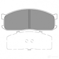 Тормозные колодки, комплект KAVO PARTS kbp4566 8715616231046 SWP HDS 1767306