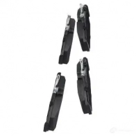 Тормозные колодки, комплект KAVO PARTS kbp6509 8715616132718 G RA2A 1767375 - Изображение 5