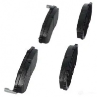 Тормозные колодки, комплект KAVO PARTS kbp1019 1767062 UM089 8 8715616232074 - Изображение 3