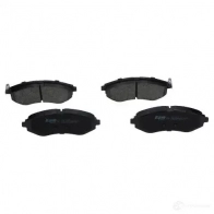 Тормозные колодки, комплект KAVO PARTS kbp1019 1767062 UM089 8 8715616232074 - Изображение 4
