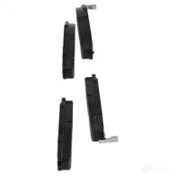 Тормозные колодки, комплект KAVO PARTS kbp1019 1767062 UM089 8 8715616232074 - Изображение 5