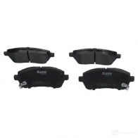 Тормозные колодки, комплект KAVO PARTS 8715616298025 TDEJRB 3 1424921656 kbp8534 - Изображение 2