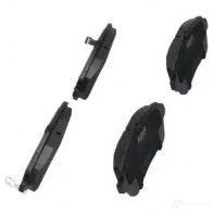 Тормозные колодки, комплект KAVO PARTS 8715616298025 TDEJRB 3 1424921656 kbp8534 - Изображение 3