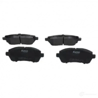 Тормозные колодки, комплект KAVO PARTS 8715616298025 TDEJRB 3 1424921656 kbp8534 - Изображение 4
