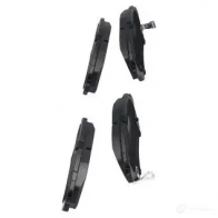 Тормозные колодки, комплект KAVO PARTS 8715616298025 TDEJRB 3 1424921656 kbp8534 - Изображение 5