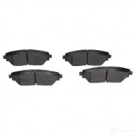 Тормозные колодки, комплект KAVO PARTS kbp4584 ST M1D 1437540169 - Изображение 4