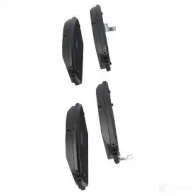 Тормозные колодки, комплект KAVO PARTS kbp4584 ST M1D 1437540169 - Изображение 5