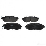 Тормозные колодки, комплект KAVO PARTS 871561615173 kbp6527 1767393 I PBZXGV - Изображение 2