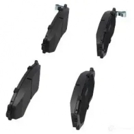 Тормозные колодки, комплект KAVO PARTS 871561615173 kbp6527 1767393 I PBZXGV - Изображение 3