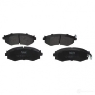 Тормозные колодки, комплект KAVO PARTS 871561615173 kbp6527 1767393 I PBZXGV - Изображение 4