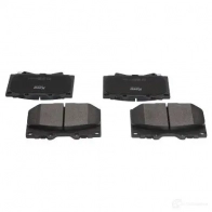 Тормозные колодки, комплект KAVO PARTS RUH H5R 1767591 kbp9049 871561615286 - Изображение 4