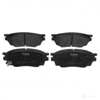 Тормозные колодки, комплект KAVO PARTS kbp4511 1767251 8715616132398 924 11U - Изображение 2
